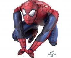 Balon foliowy helowy Sitting Spiderman