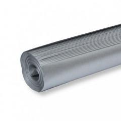 Bibuła kolorowa gładka srebrna 50x70cm 30 arkuszy