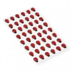 Biedronki samoprzylepne