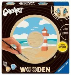 CreArt Wooden: Latarnia morska