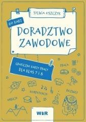 Doradztwo zawodowe. Graficzne karty pracy SP 7-8