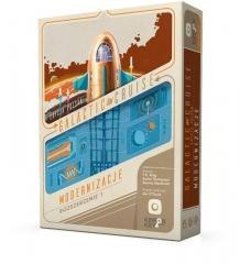 Galactic Cruise: Modernizacje PORTAL