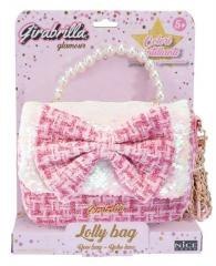 Girabrilla torebka dolce z kokardą