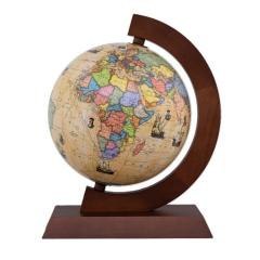 Globus trasami odkrywców 25cm w.ukraińska