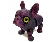 Gniotek piesek 3D