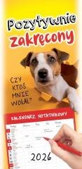 Kalendarz 2026 terminarz rodzinny Pozytywnie...