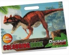 Kolorowanka Dinozaur