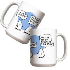 Kubek - Duch bezsenności 440ml