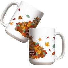 Kubek - Kapibara Książkara 440ml