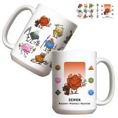 Kubek - RPG - Demon 440ml