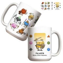 Kubek - RPG - Paladyn 440ml