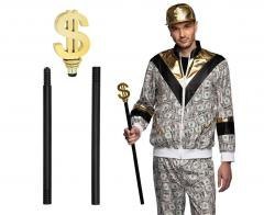 Laska Pimp stick Dolar 76cm