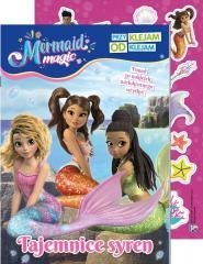 Magia Syren. Magia Syren. Przyklejam Odklejam