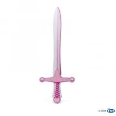 Miecz rycerski z jednorożcem