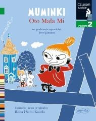 Muminki. Oto Mała Mi. Czytam sobie. Poziom 2