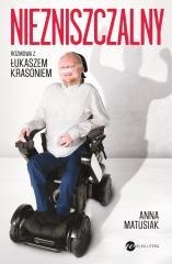 Niezniszczalny. Rozmowa z Łukaszem Krasoniem