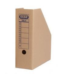 Pojemnik Elba Tric 4 10cm brązowy (20szt)