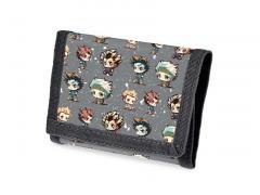 Portfel Anime mascots