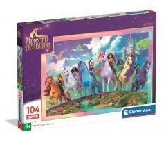 Puzzle 104 Super Unicorn Academy