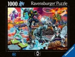 Puzzle 2D: Cyborg 1000el