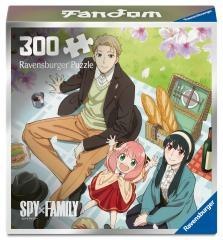 Puzzle 2D Fandom: Spy and Family 300el
