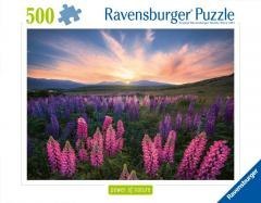 Puzzle 2D: Łąka 500el