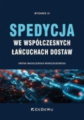 Spedycja we współczesnych łańcuchach dostaw w.3