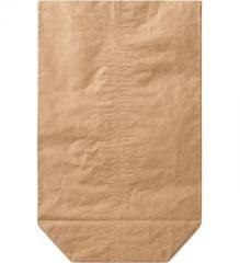 Worek papierowy na makulaturę kraftpack 120L GRAND