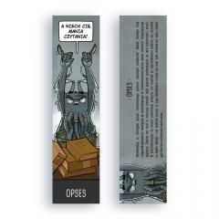 Zakładka kartonowa - Opse