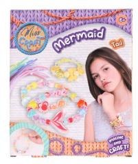 Zestaw kreatywny Szydełkowanie Bransoletka