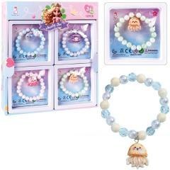 Zestaw piękności biżuteria bransoletka MIX