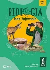 Biologia SP 6 Biologia bez tajemnic podr