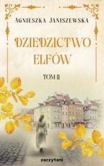 Dziedzictwo elfów T.2