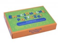 Emocjonalne potyczki. Gra terapeutyczna...