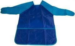 Fartuszek Sleeve niebieski