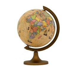 Globus trasami odkrywców 25cm w.ukraińska