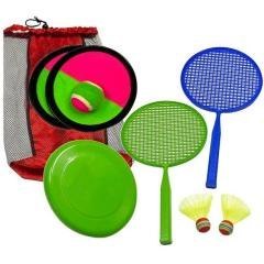 Gry na świeżym powietrzu 3w1