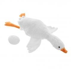 Grzejąca Pluszowa Gęś XL 90cm