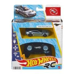 Hot Wheels R/C Ford Mustang GTD