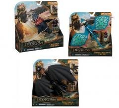 Jak Wytresować Smoka Film: Wiking i Smok mix