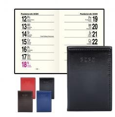 Kalendarz 2026 A7 kieszonkowy tygodniowy Mój MIX