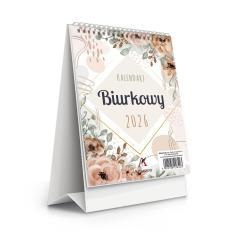 Kalendarz 2026 biurkowy 12x17cm