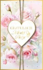 Karnet Ślub LUX-185