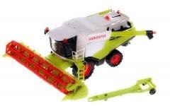 Kombajn zbożowy pod kloszem 24cm