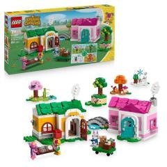 LEGO(R) ANIMAL CROSSING 77057 Kreatywne domy: Pory