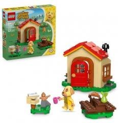 LEGO(R) ANIMAL CROSSING 77058 Przytulny dom Goldie