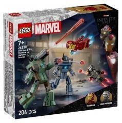 LEGO(R) SUPER HEROES 76320 Iron Man i War Machine