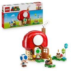 LEGO(R) SUPER MARIO 72041 Toad i domówka