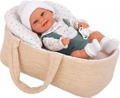 Lalka hiszpańska bobas chłopczyk 33cm