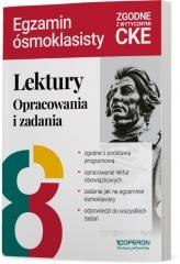Lektury na egzaminie ósmoklasisty Opracowania